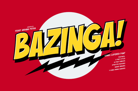 Bazinga! Injecting Playful Energy Into Your Brand