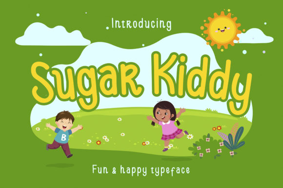 Discover the Charm of Sugar Kiddy for Your Creative Projects