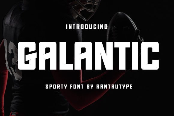 Galantic: Capturing Speed and Energy in Your Design Projects