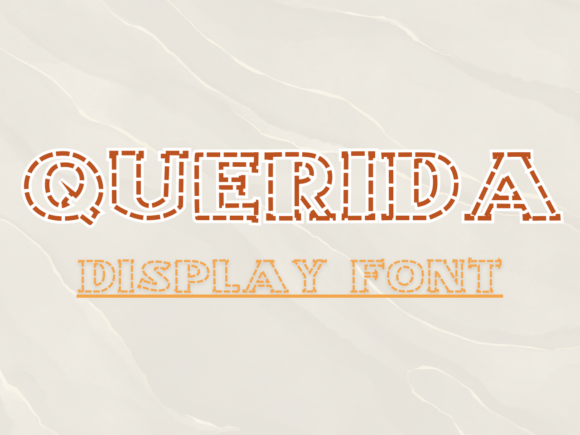 Why Querida is the Display Font Your Brand Has Been Missing